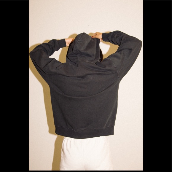 Brandy Melville Christy LA lightning hoodie - Picture 6 of 6